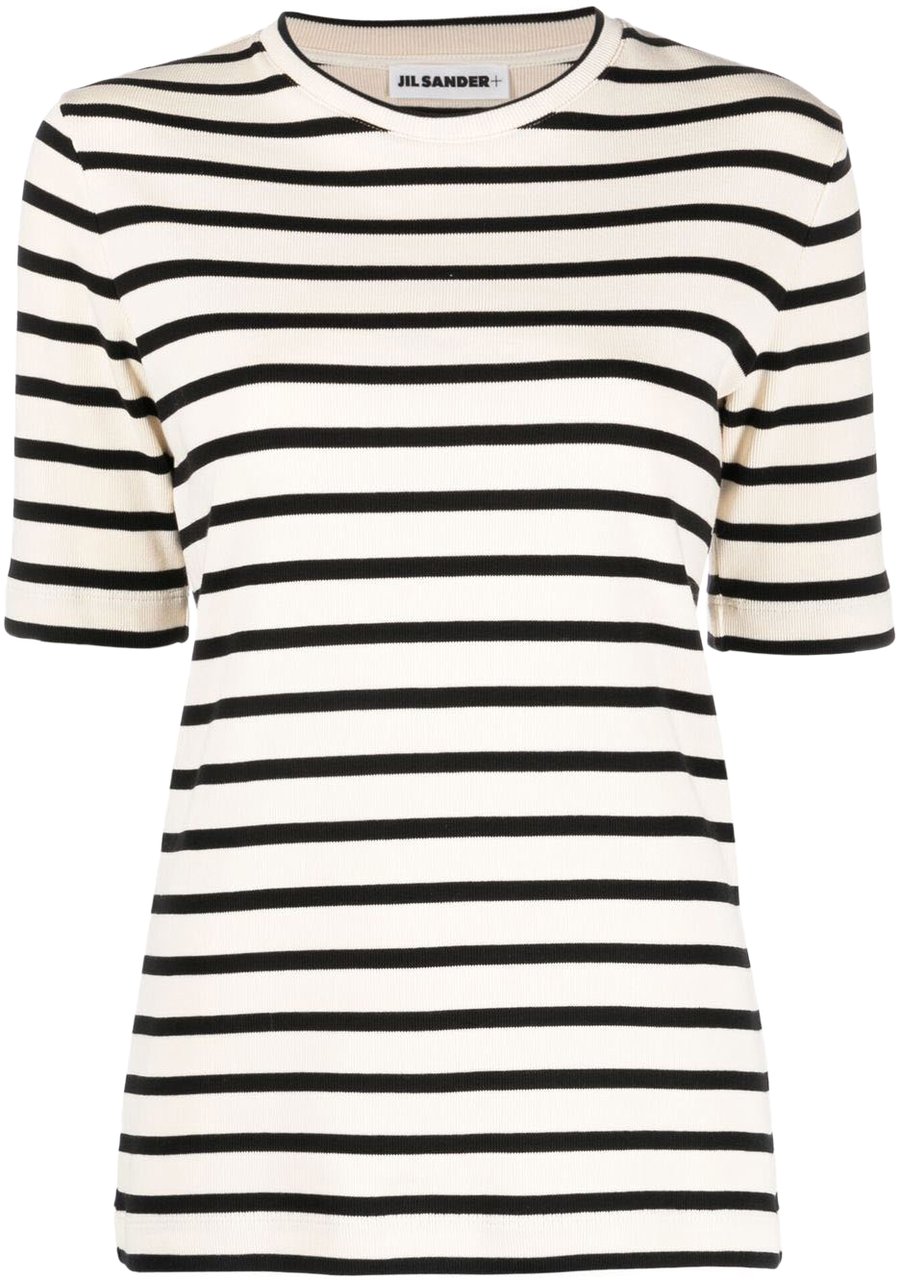 Jil Sander T-Shirts And Polos White Wit