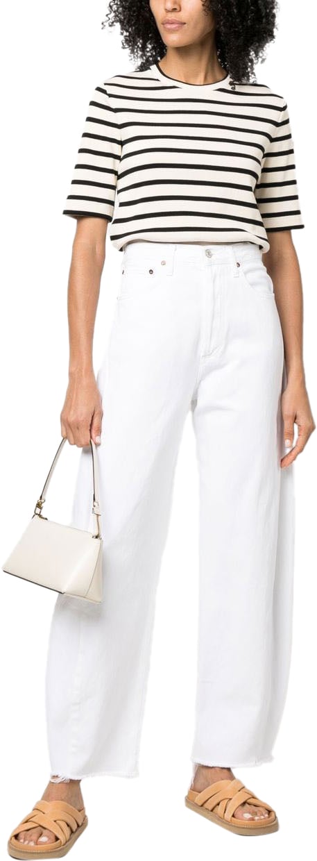 Jil Sander T-Shirts And Polos White Wit