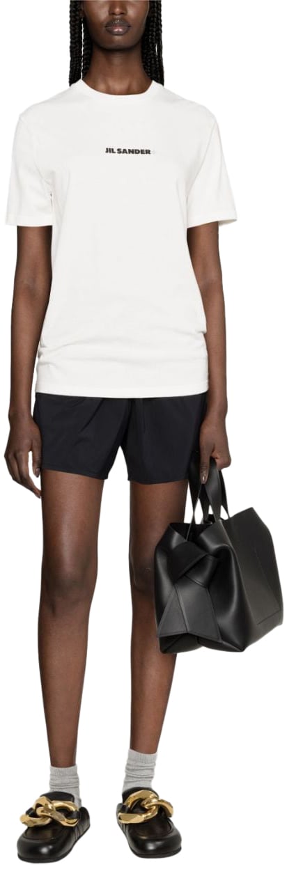 Jil Sander T-Shirts And Polos White Wit
