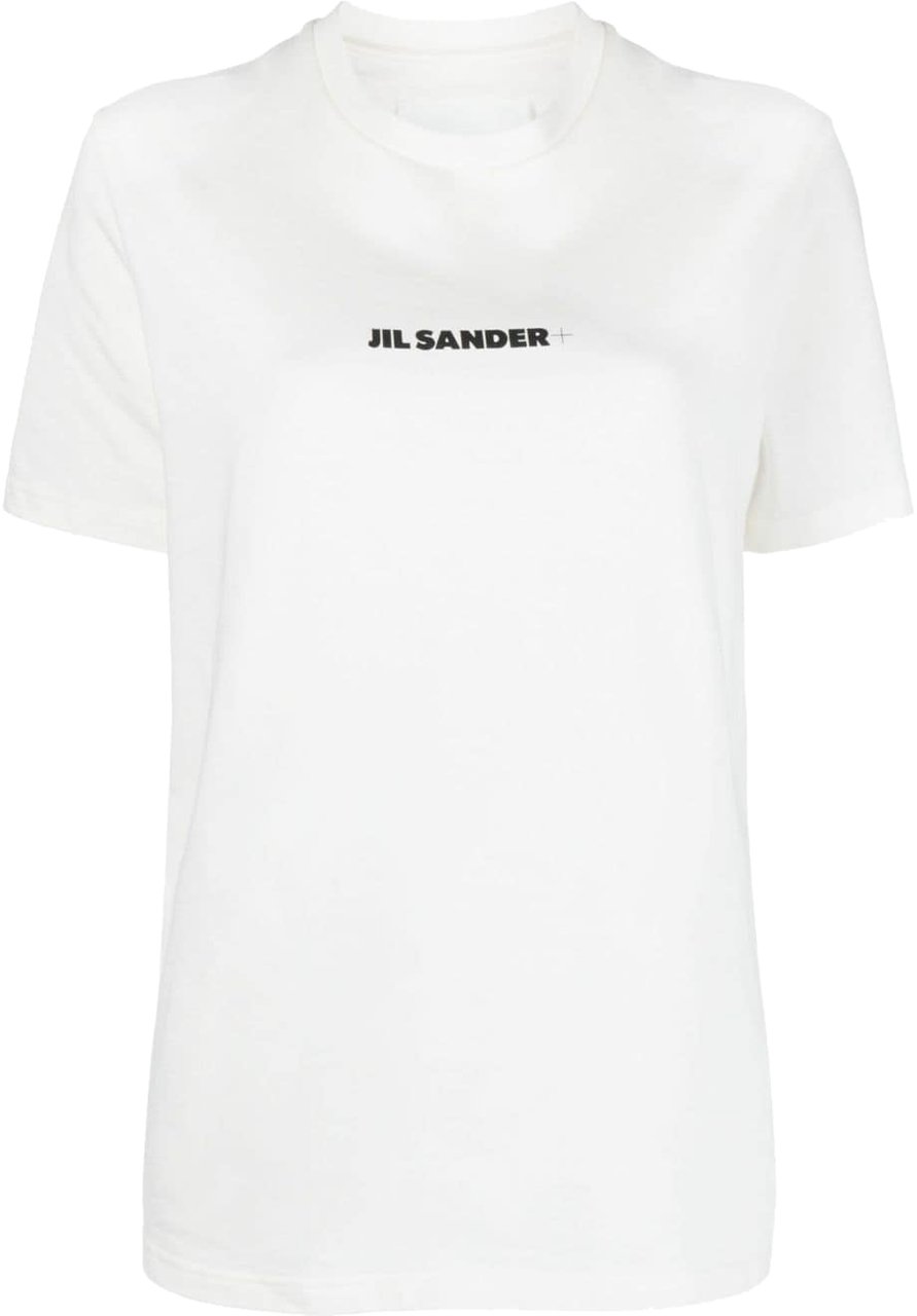 Jil Sander T-Shirts And Polos White Wit