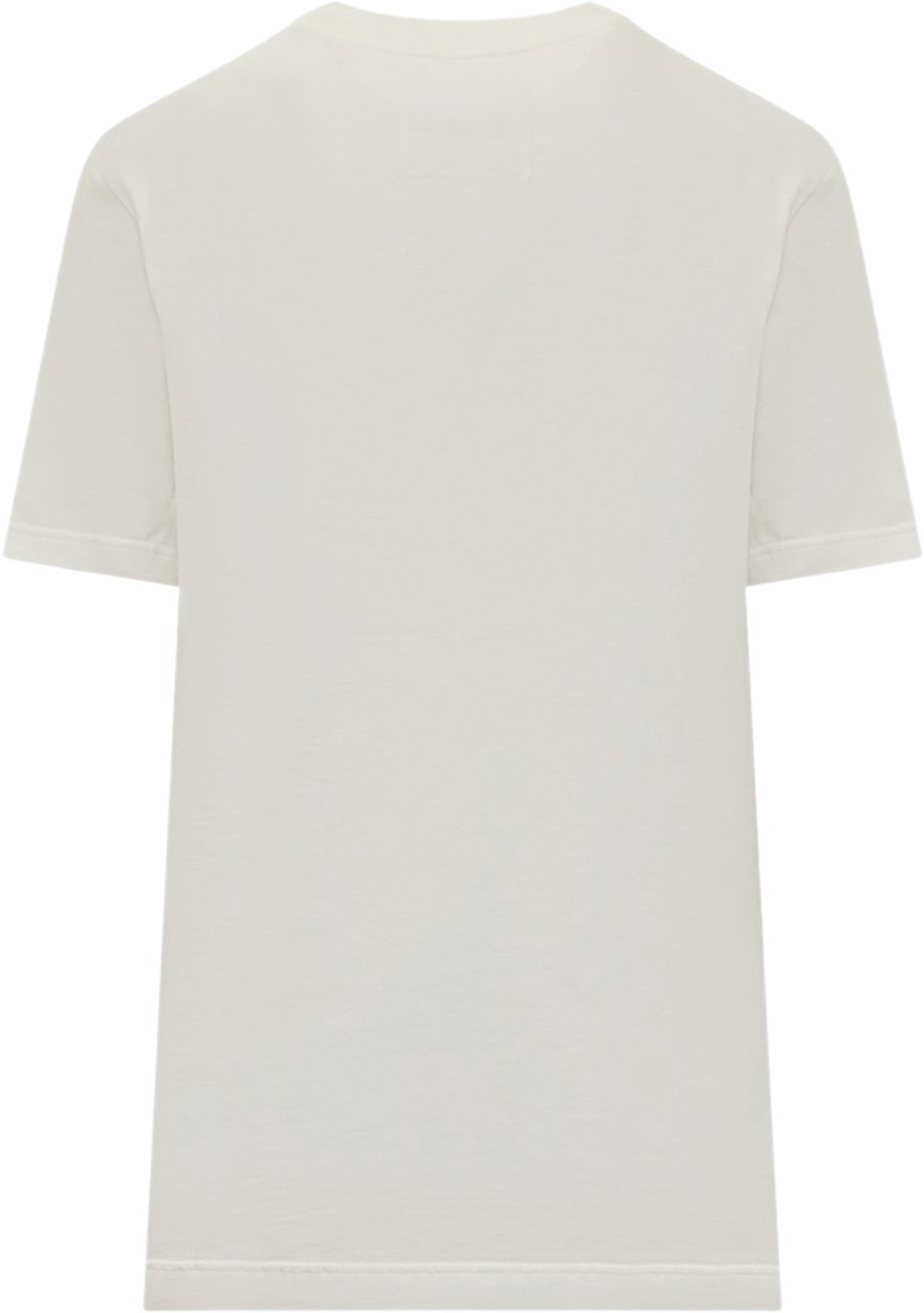 Jil Sander T-shirt Wit