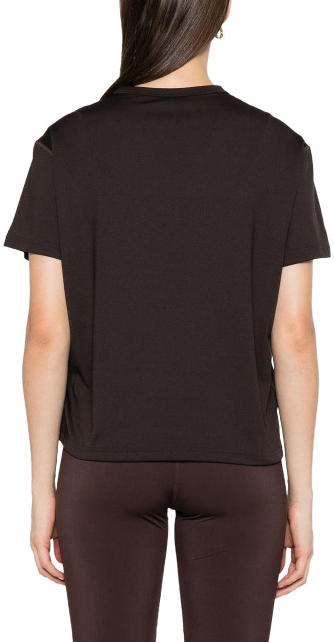 Jil Sander Jil Sander T-shirt E Polo Marrone Bruin