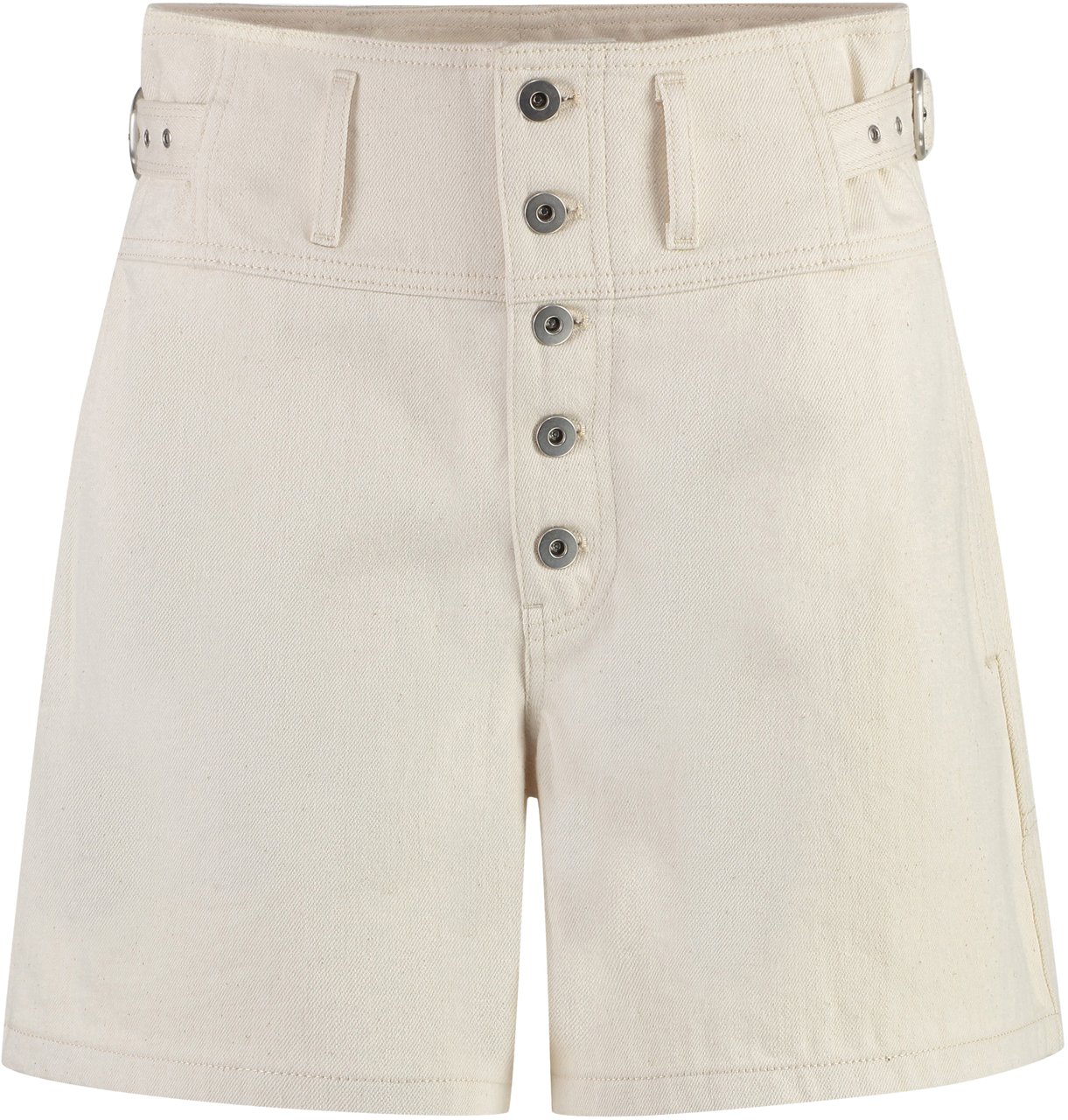 Jil Sander Denim shorts Neutraal