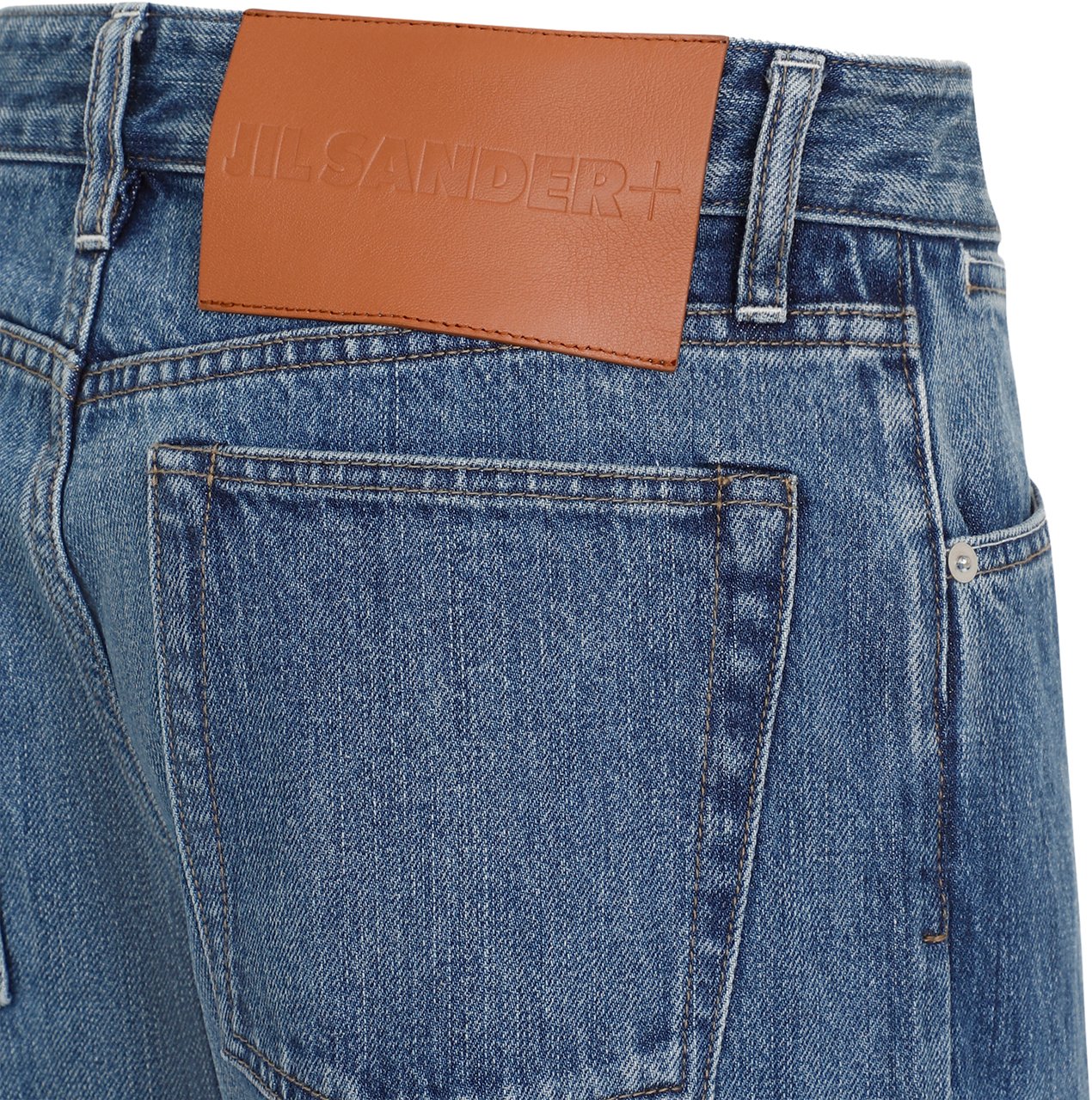 Jil Sander JIL SANDER + J40KA0241.J45259 Blauw