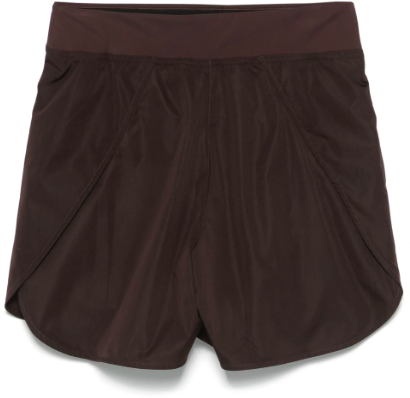 Jil Sander Shorts 260 Brown Bruin
