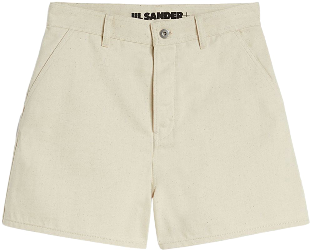 Jil Sander Shorts Beige Beige
