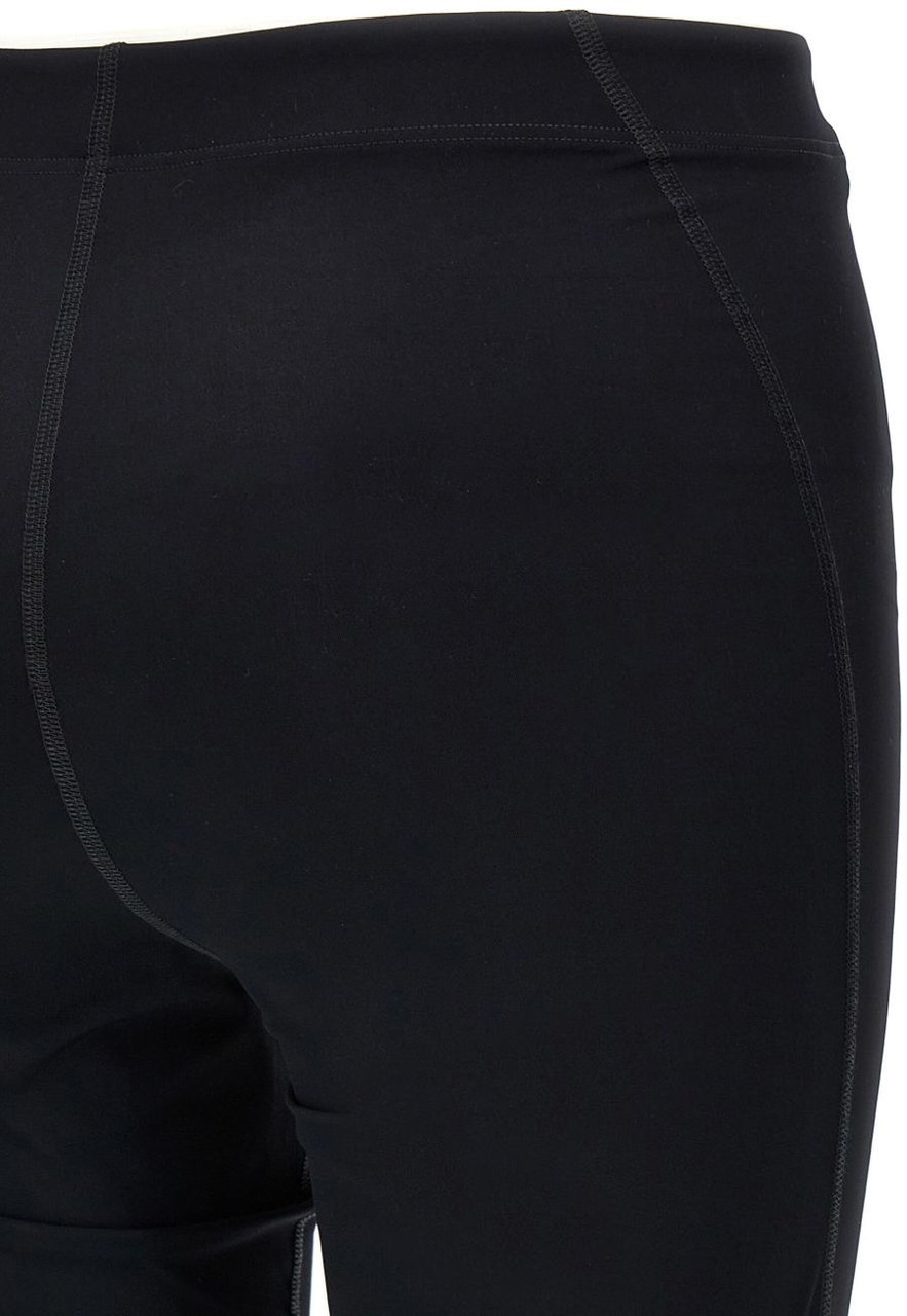 Jil Sander Jil Sander Pantaloni Nero Zwart