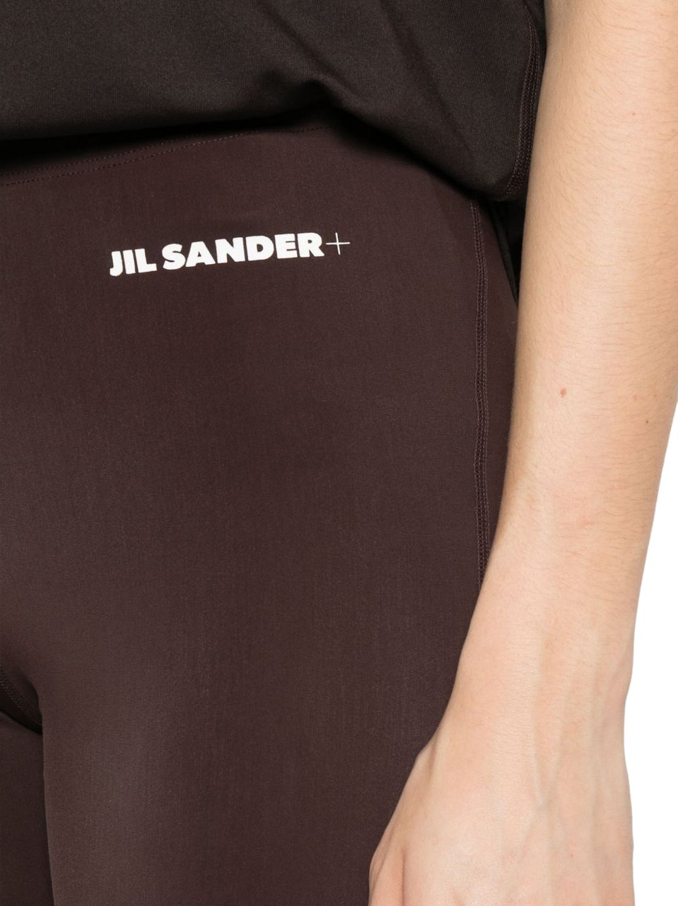 Jil Sander Jil Sander Pantaloni Marrone Bruin