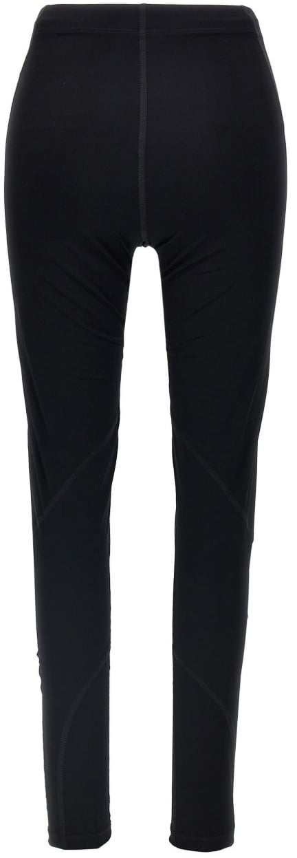 Jil Sander Jil Sander Pantaloni Nero Zwart