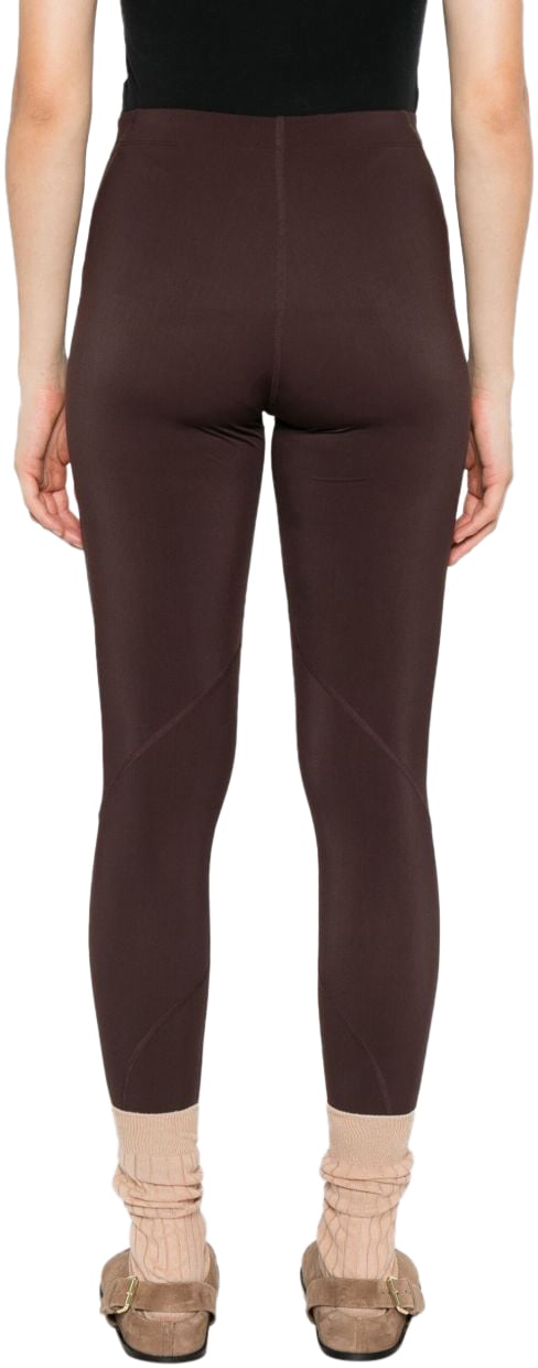 Jil Sander Jil Sander Pantaloni Marrone Bruin