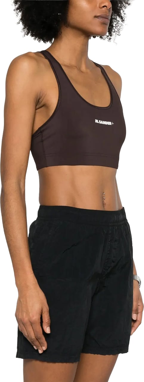 Jil Sander Top 002 Brown Bruin