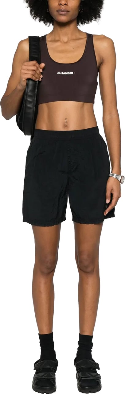 Jil Sander Top 002 Brown Bruin