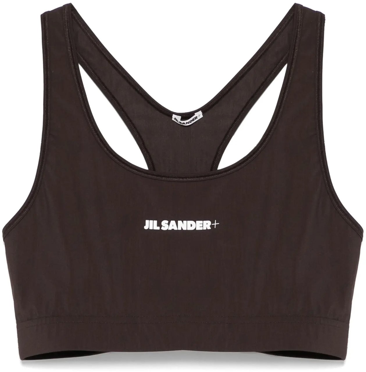 Jil Sander Top 002 Brown Bruin