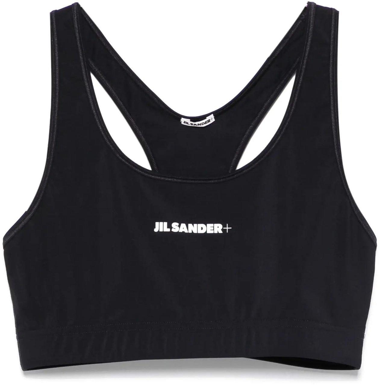 Jil Sander Top 002 Dark Navy Blauw