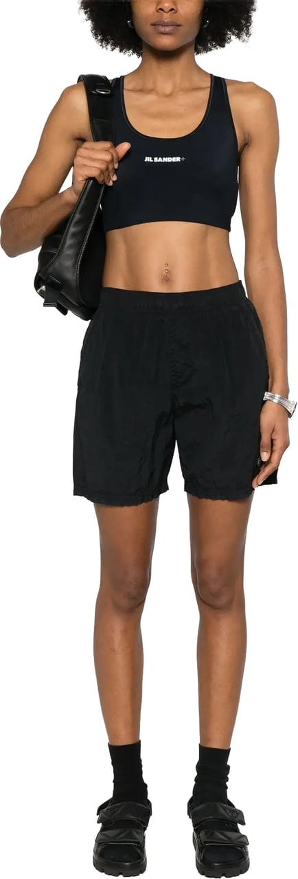 Jil Sander Top 002 Dark Navy Blauw