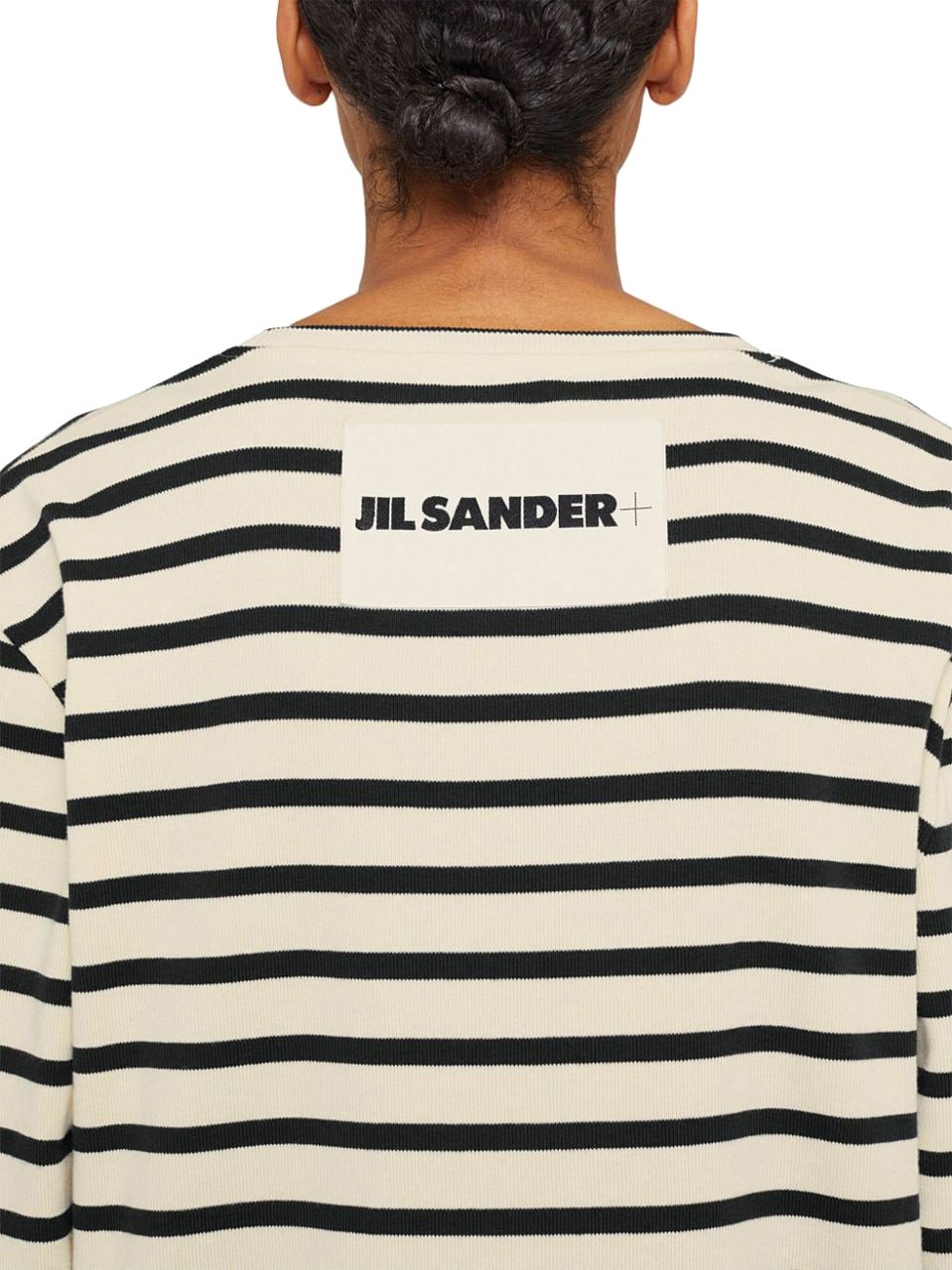 Jil Sander T-Shirts And Polos White Wit