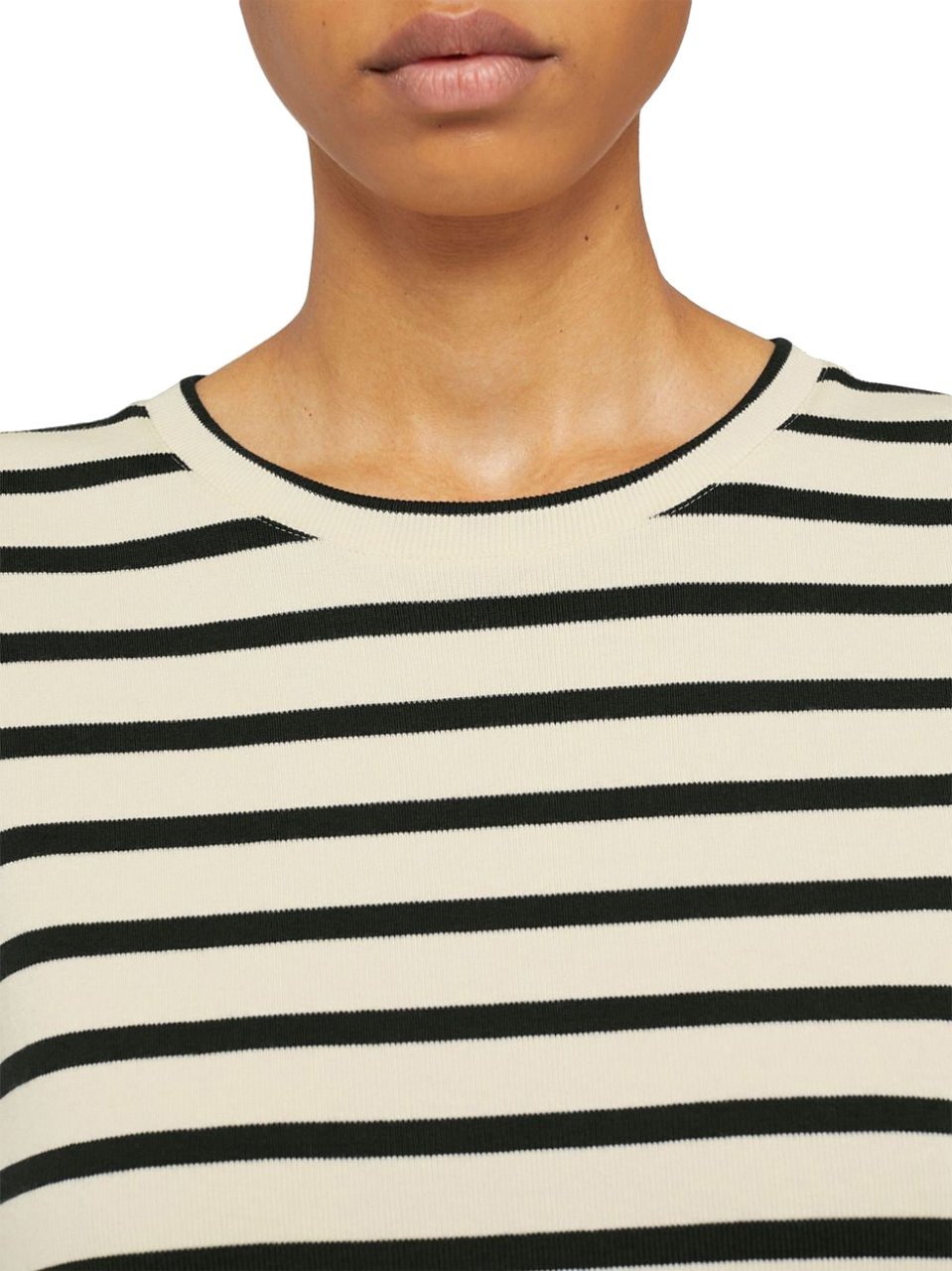 Jil Sander T-Shirts And Polos White Wit
