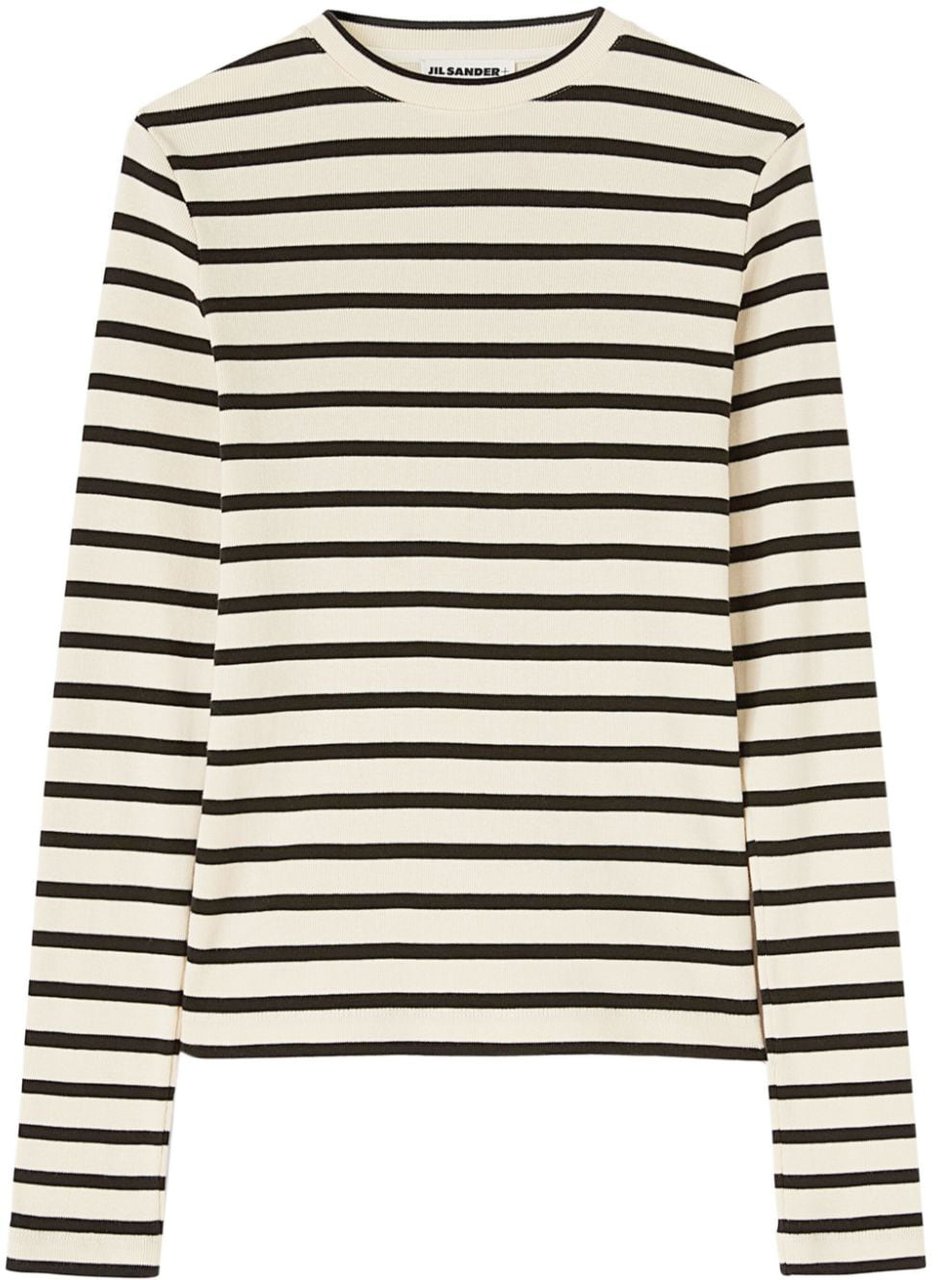 Jil Sander T-Shirts And Polos White Wit