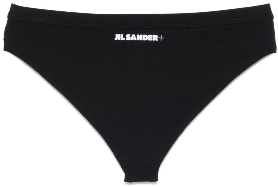 Jil Sander Sea Clothing Black Zwart