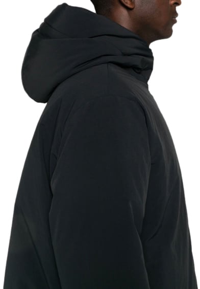 Jil Sander Down Jacket 06 Black Zwart