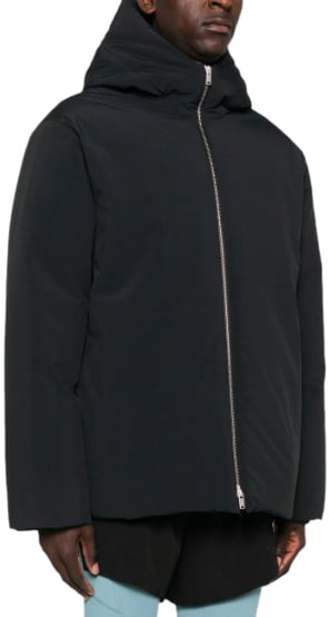 Jil Sander Down Jacket 06 Black Zwart