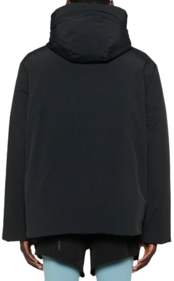 Jil Sander Down Jacket 06 Black Zwart