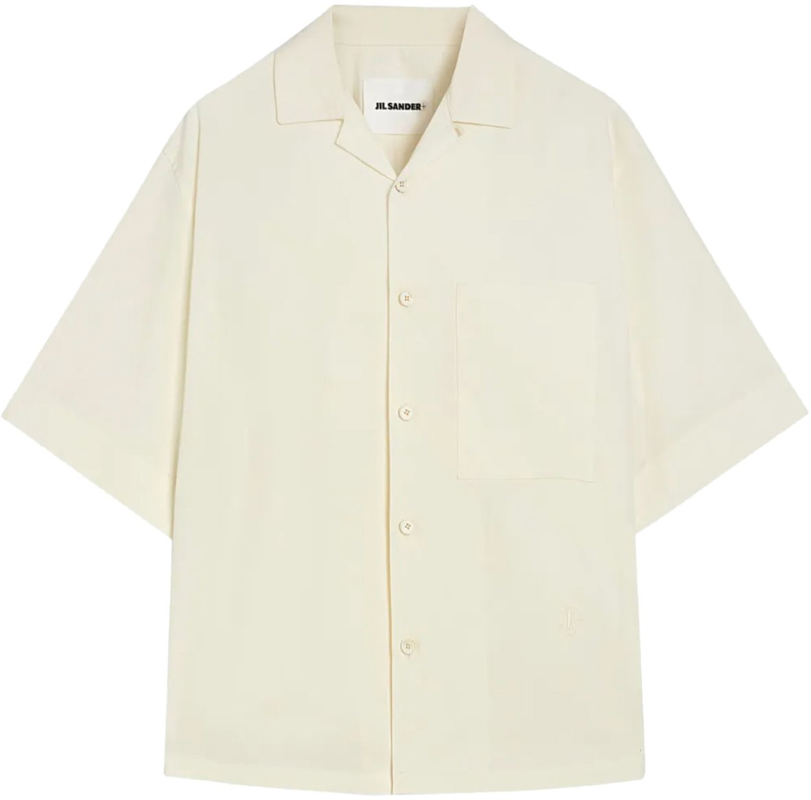 Jil Sander Shirt Neutral Divers