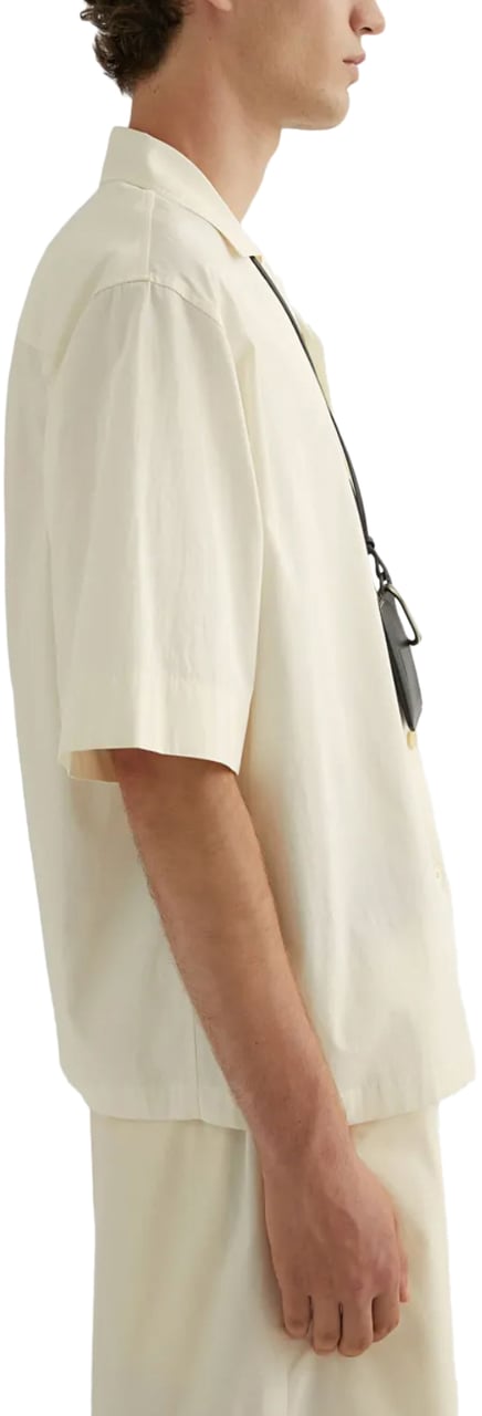 Jil Sander Shirt Neutral Divers