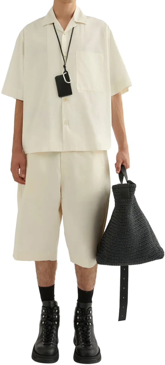 Jil Sander Shirt Neutral Divers