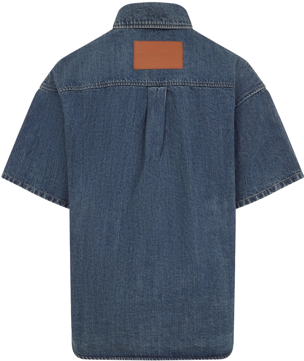 Jil Sander JIL SANDER + J47DL0168.J45291 Blauw