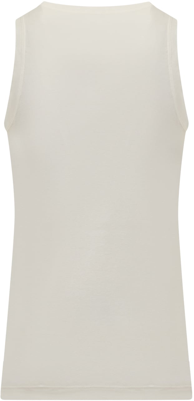 Jil Sander T-Shirt Kit Pacco da 3 Wit