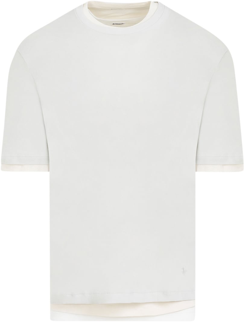 Jil Sander JIL SANDER J47FV0103.JTN356 Grijs