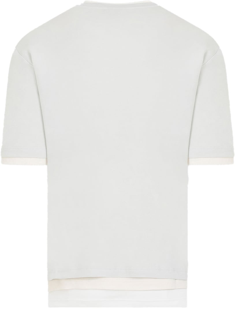 Jil Sander JIL SANDER J47FV0103.JTN356 Grijs