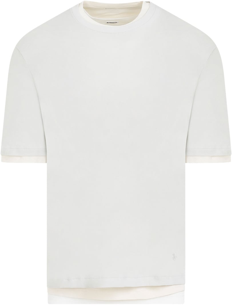 Jil Sander JIL SANDER J47FV0103.JTN356 Grijs