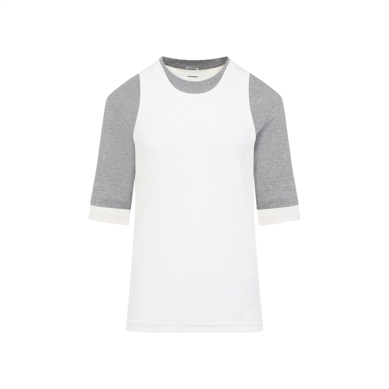 Jil Sander JIL SANDER + J47FV0109.JTN357 Grijs