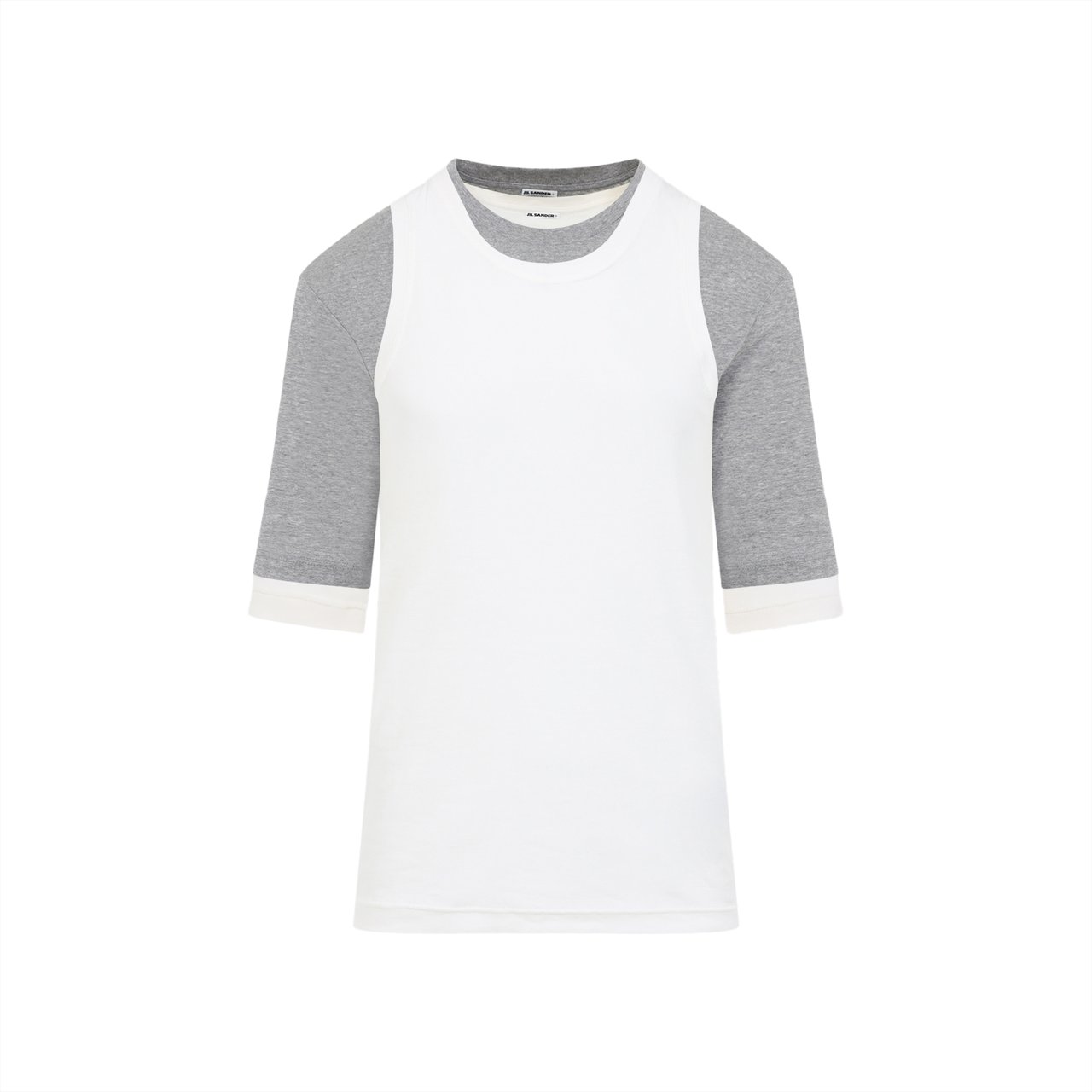 Jil Sander JIL SANDER + J47FV0109.JTN357 Grijs