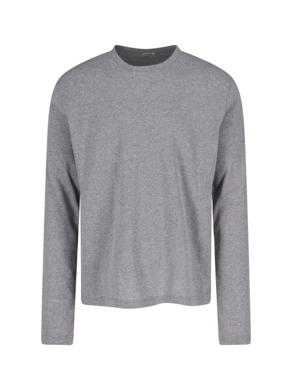 Jil Sander Cotton T-Shirt and Tank Top Set in Neutral Shades Wit