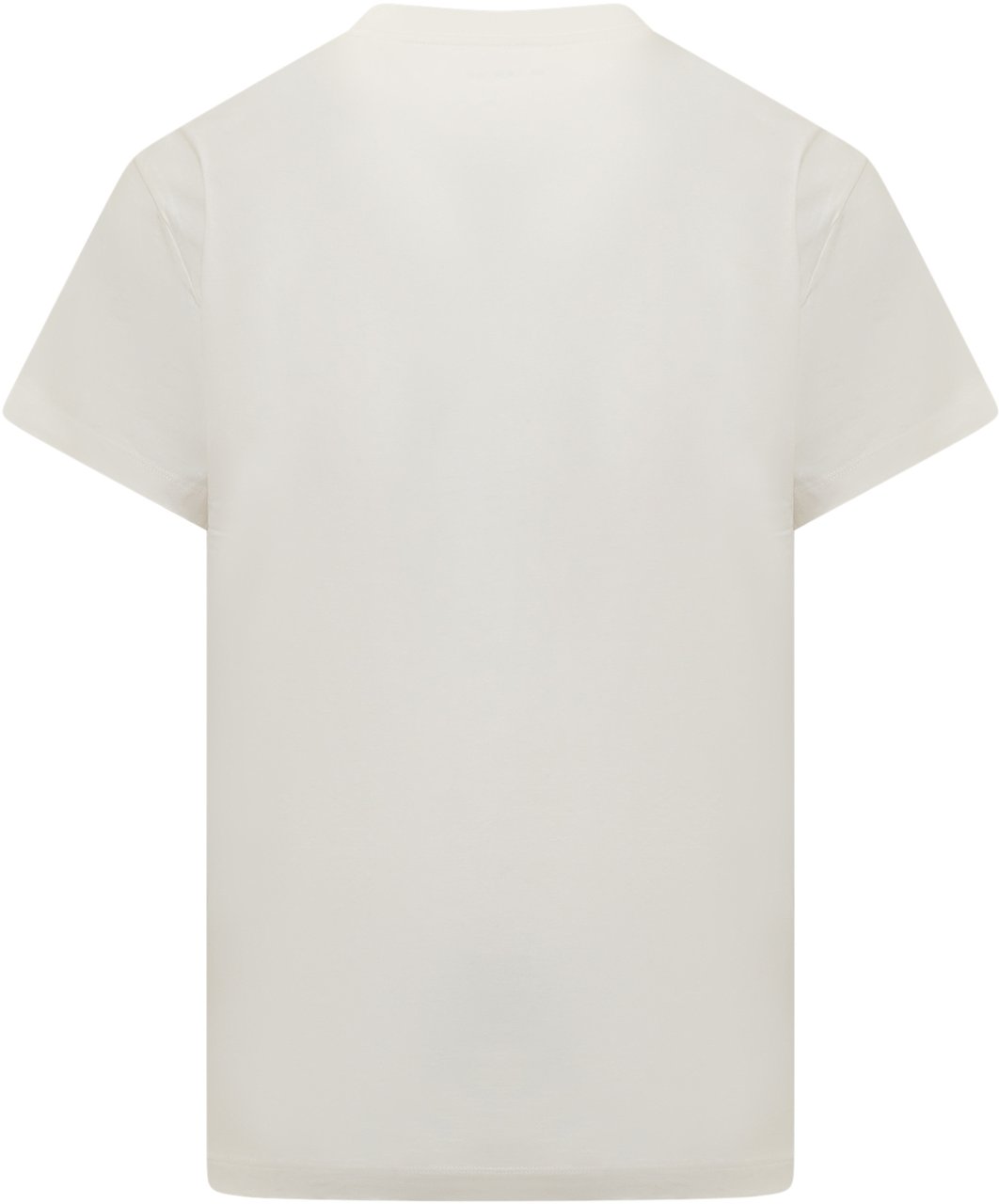 Jil Sander Pacco da 3 T-Shirt Wit