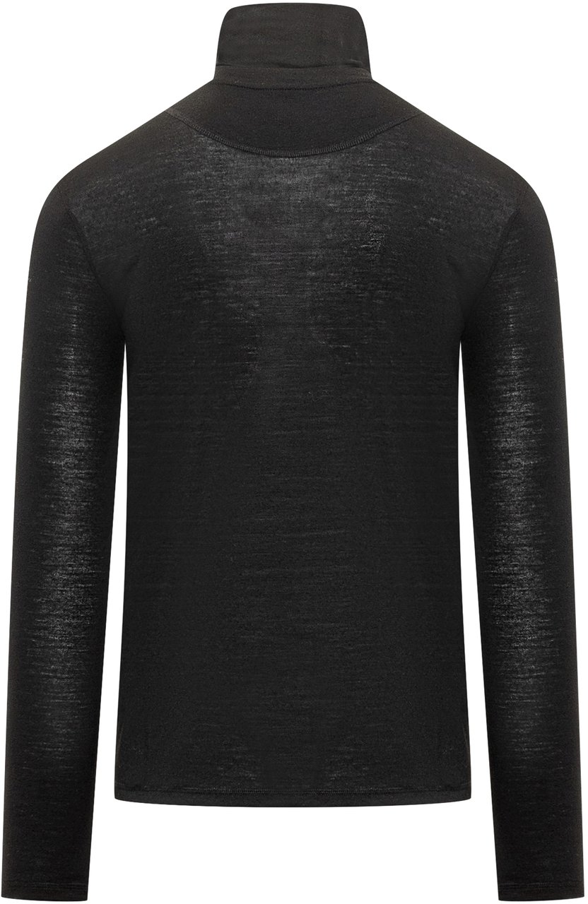 Jil Sander T-Shirt Zwart