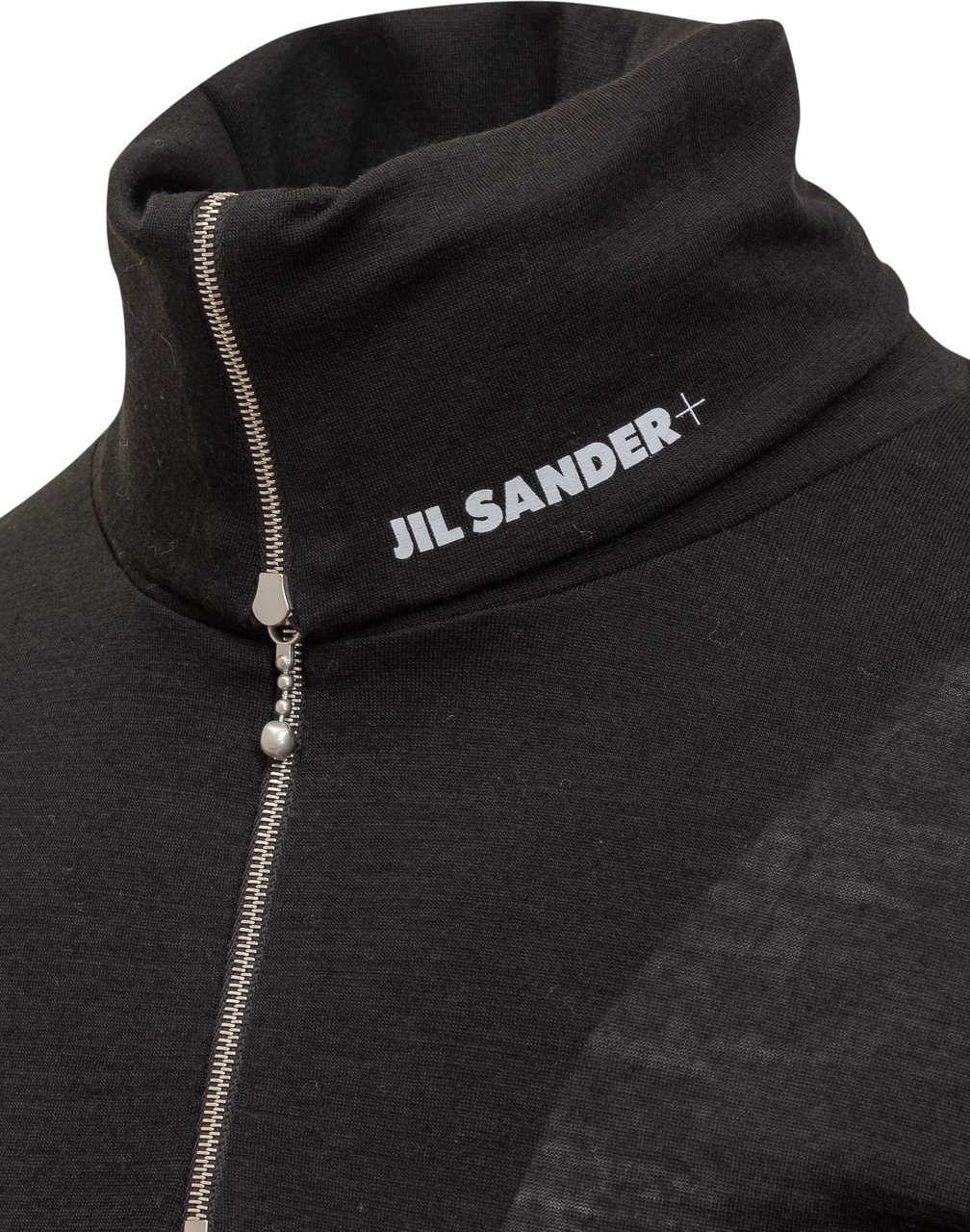 Jil Sander T-Shirt Zwart