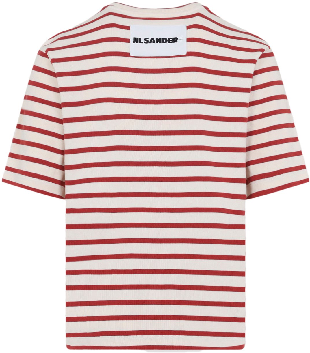 Jil Sander JIL SANDER J47GC0109.J46497 Rood
