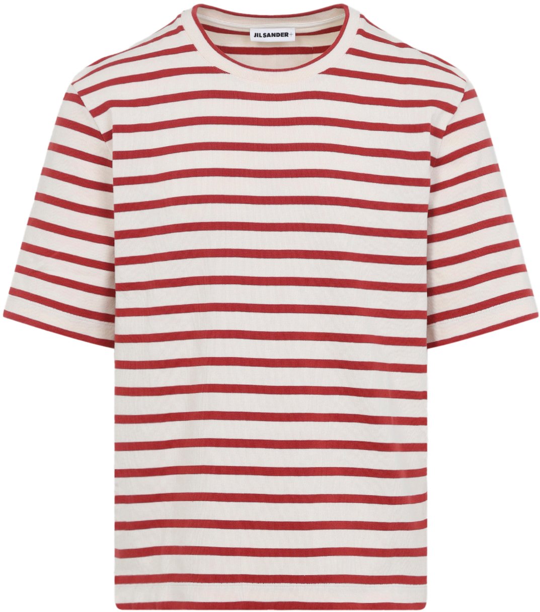 Jil Sander JIL SANDER J47GC0109.J46497 Rood