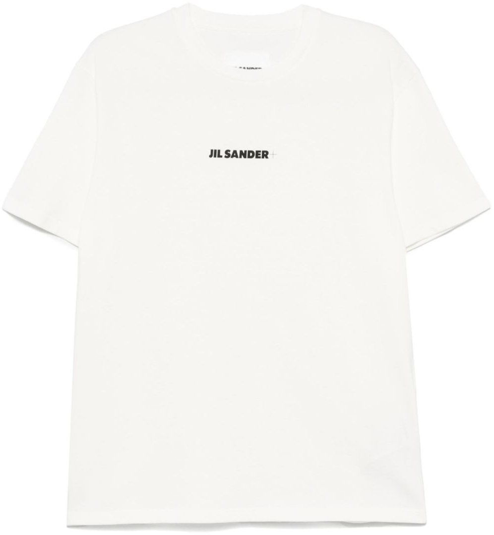 Jil Sander Jil Sander T-shirts And Polos White Wit