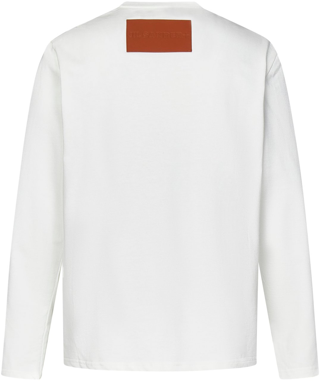 Jil Sander Jil Sander T-shirts And Polos White Wit