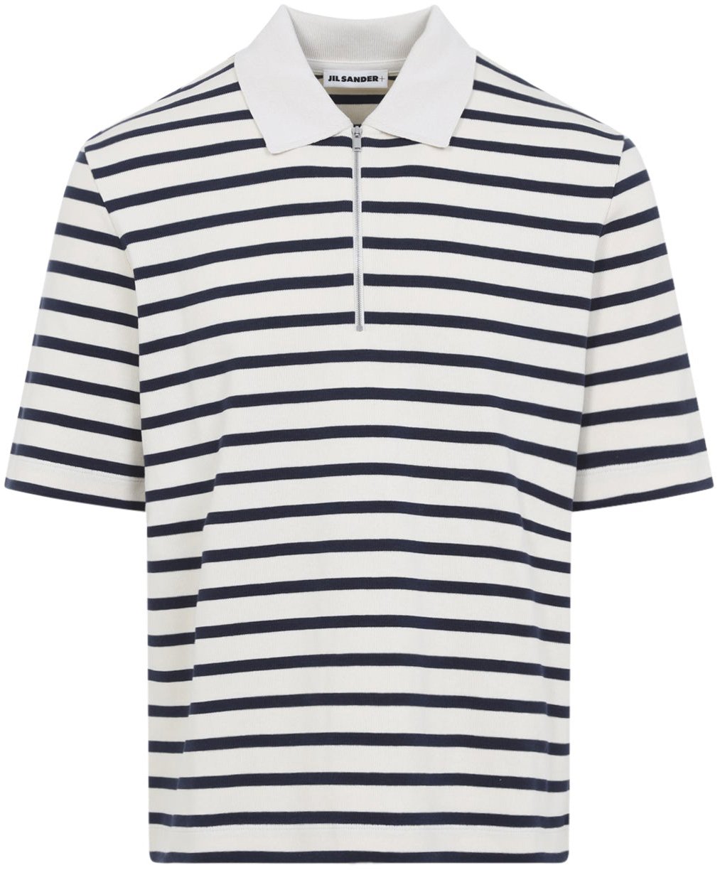 Jil Sander Jil Sander Cotton T-Shirt Divers