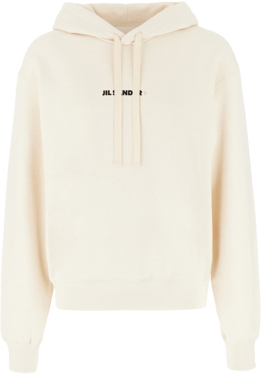 Jil Sander JIL SANDER White Sweatshirts Wit