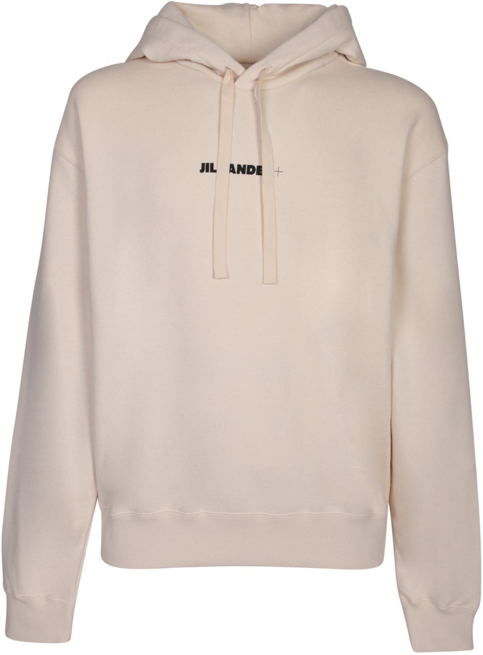 Jil Sander JIL SANDER White Sweatshirts Wit