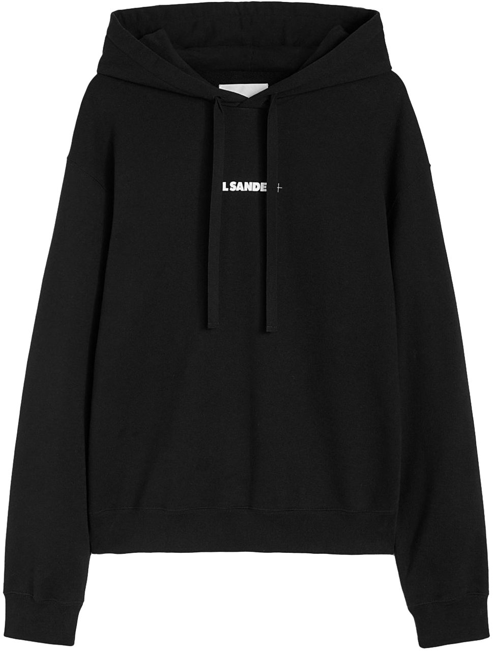 Jil Sander Jil Sander Maglie Nero Zwart