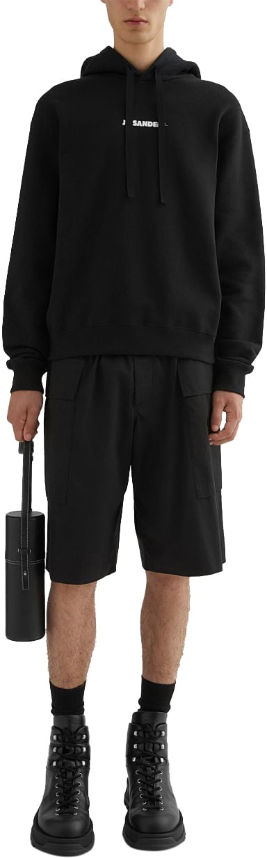 Jil Sander Jil Sander Maglie Nero Zwart