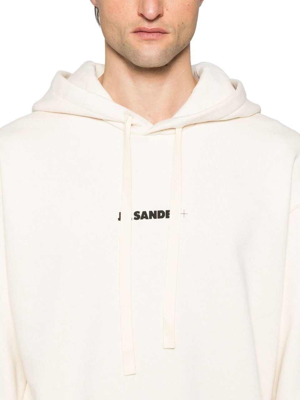 Jil Sander Jil Sander Maglie Bianco Wit